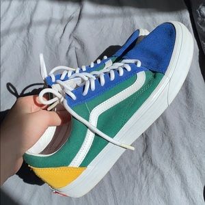 Vans Yacht Club Old Skool
